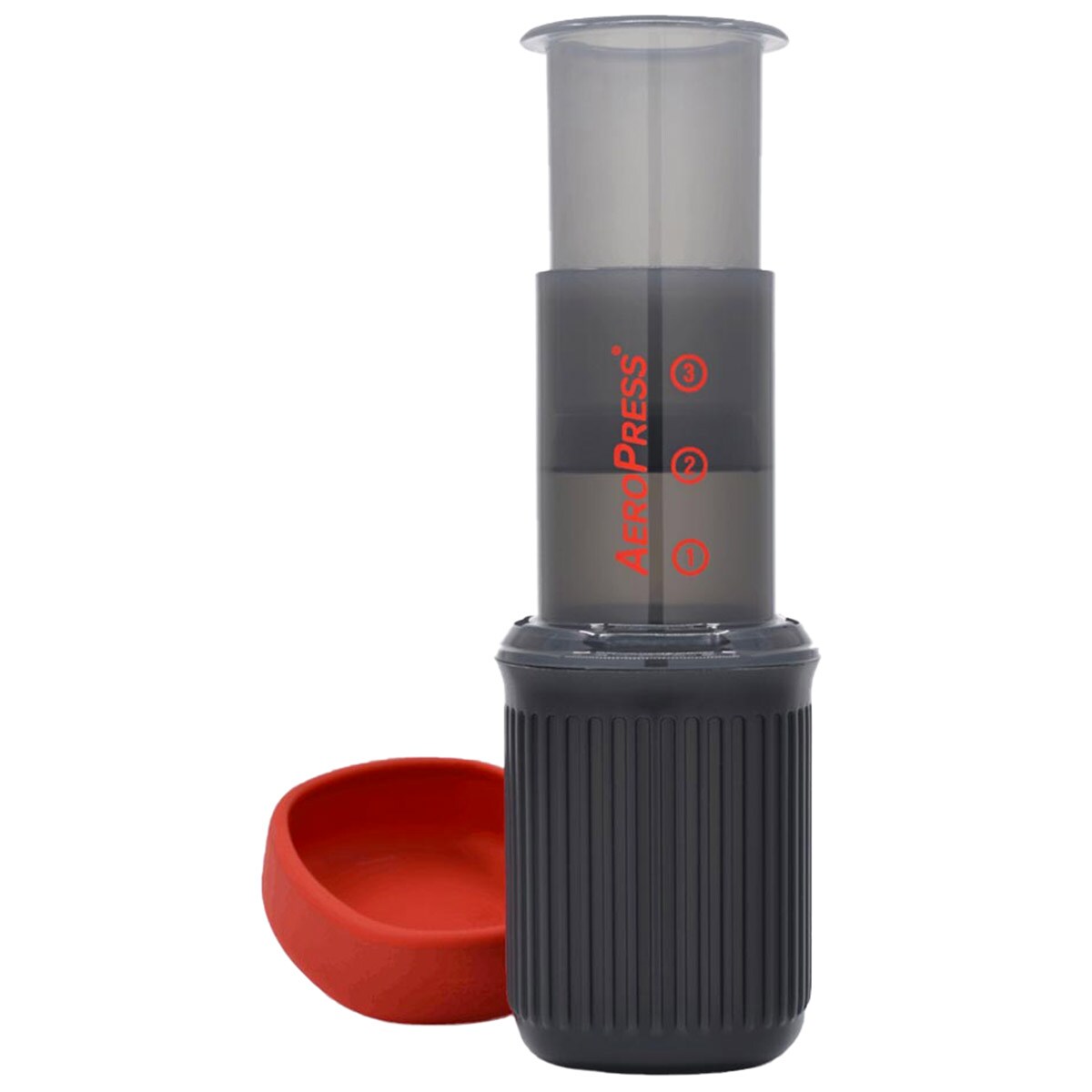 AeroPress Go - Tragbare Kaffeemaschine 237 ml