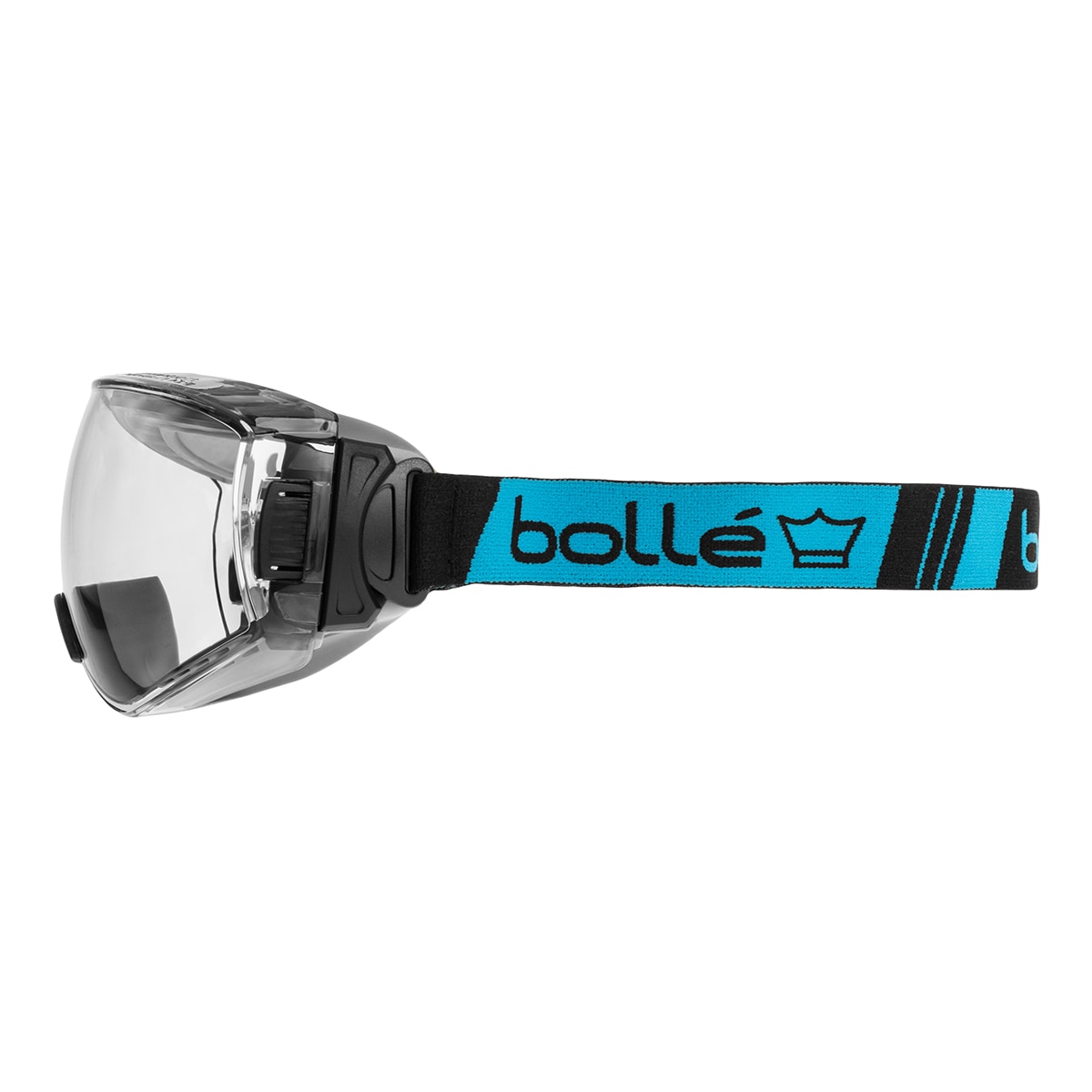 Bolle - Pilot - Taktische Schutzbrille - Gray