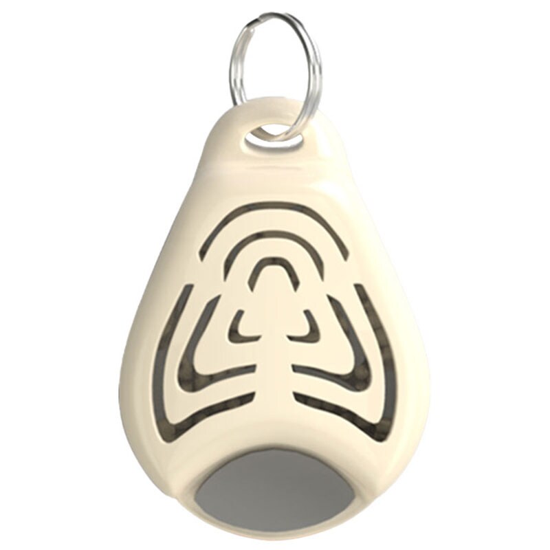 TickLess - Pet Ultraschall-Zeckenschutz - Für Tiere - Beige