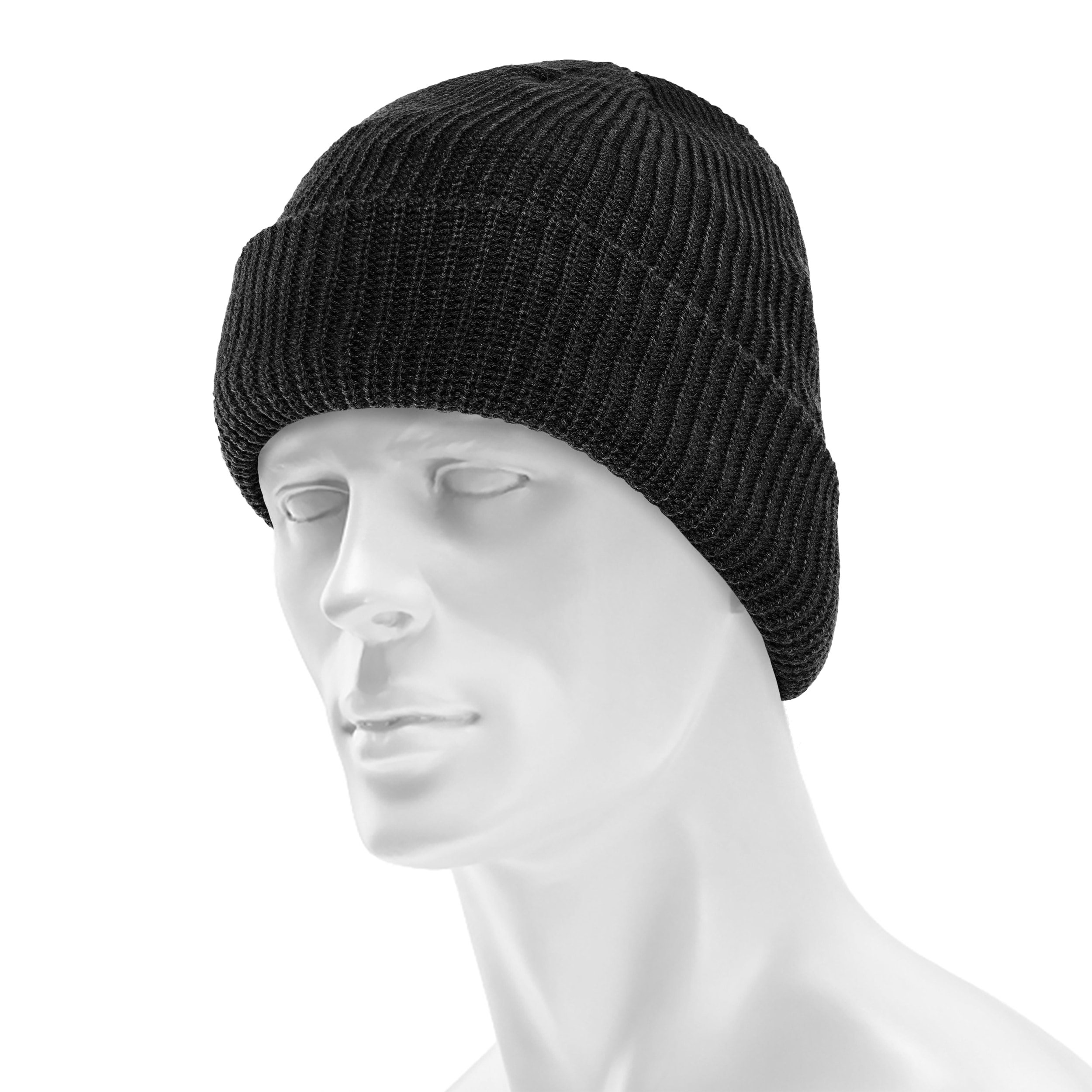 Mil-Tec - Thinsulate Watch Cap - Mütze - Black