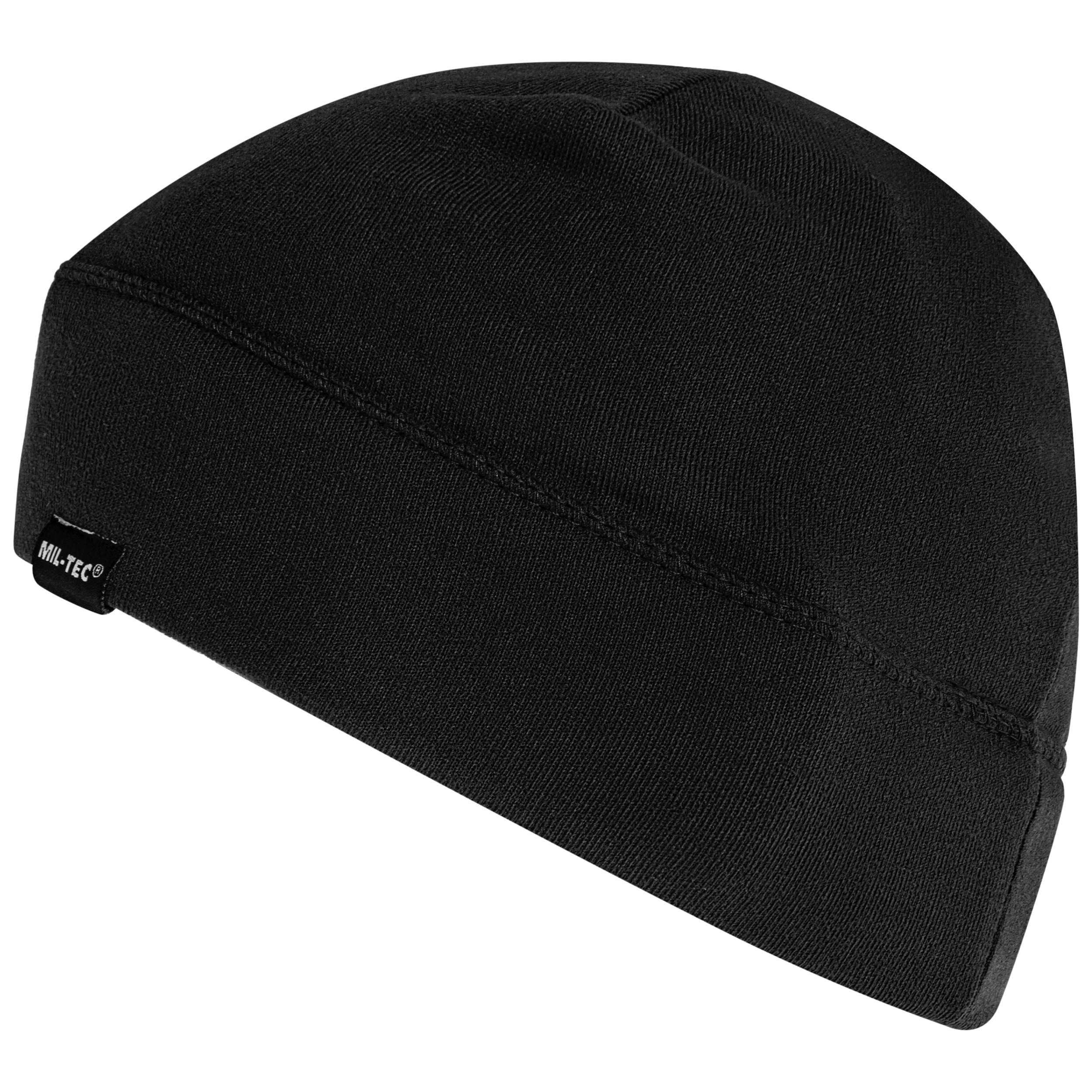 Mil-Tec - Army Beanie Soft - Mütze  - Black