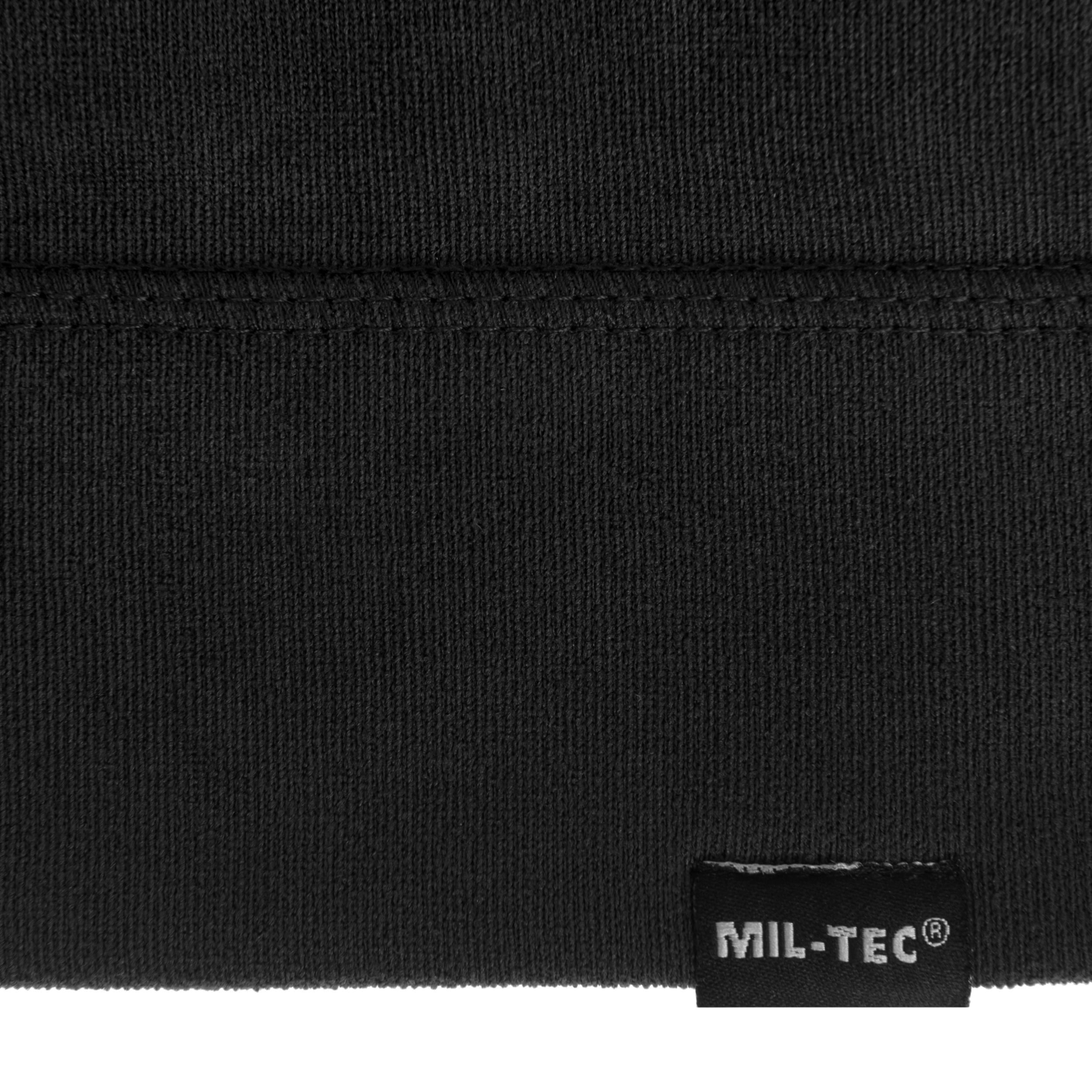 Mil-Tec - Army Beanie Soft - Mütze  - Black