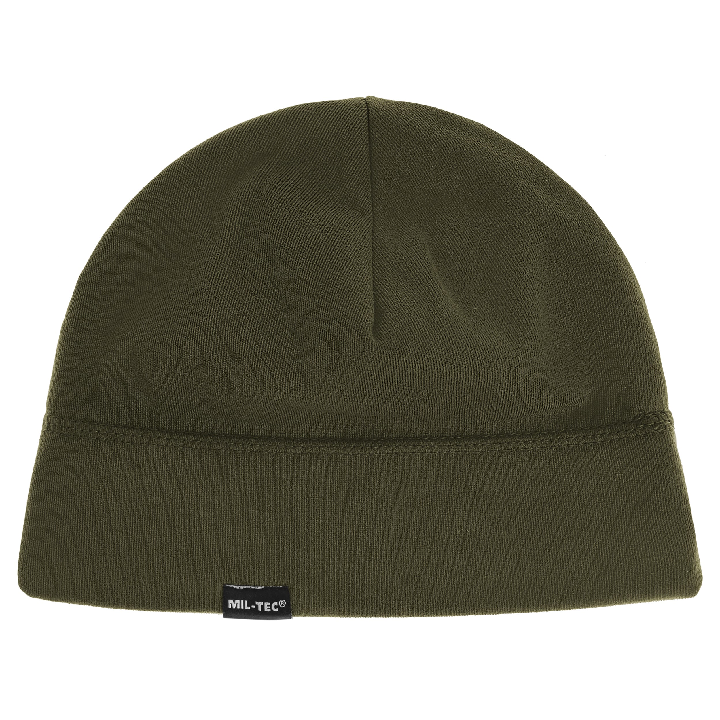 Mil-Tec - Army Beanie Soft - Mütze  - Olive