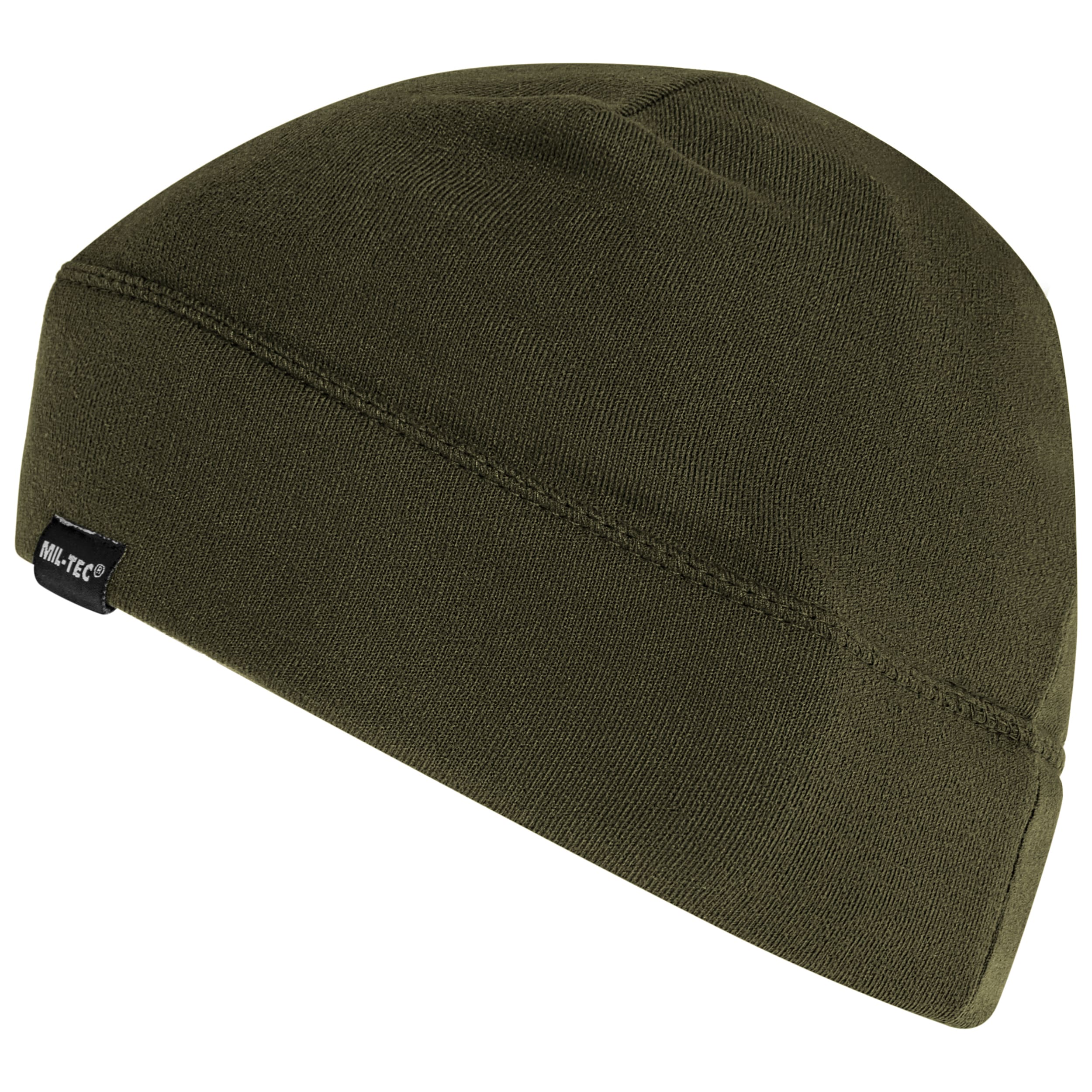 Mil-Tec - Army Beanie Soft - Mütze  - Olive