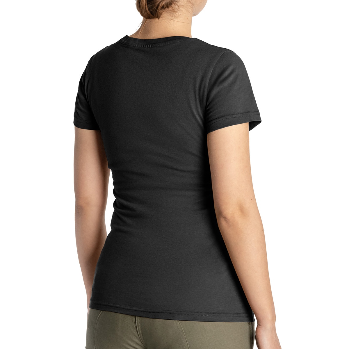 Brandit - Damen T-Shirt - Black