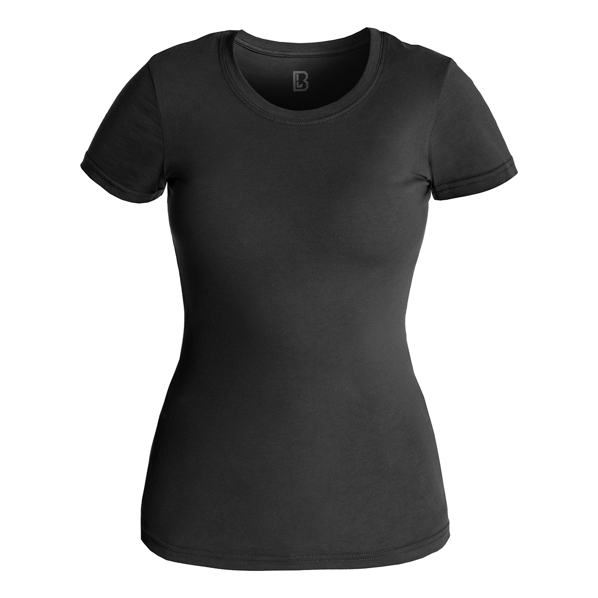 Brandit - Damen T-Shirt - Black