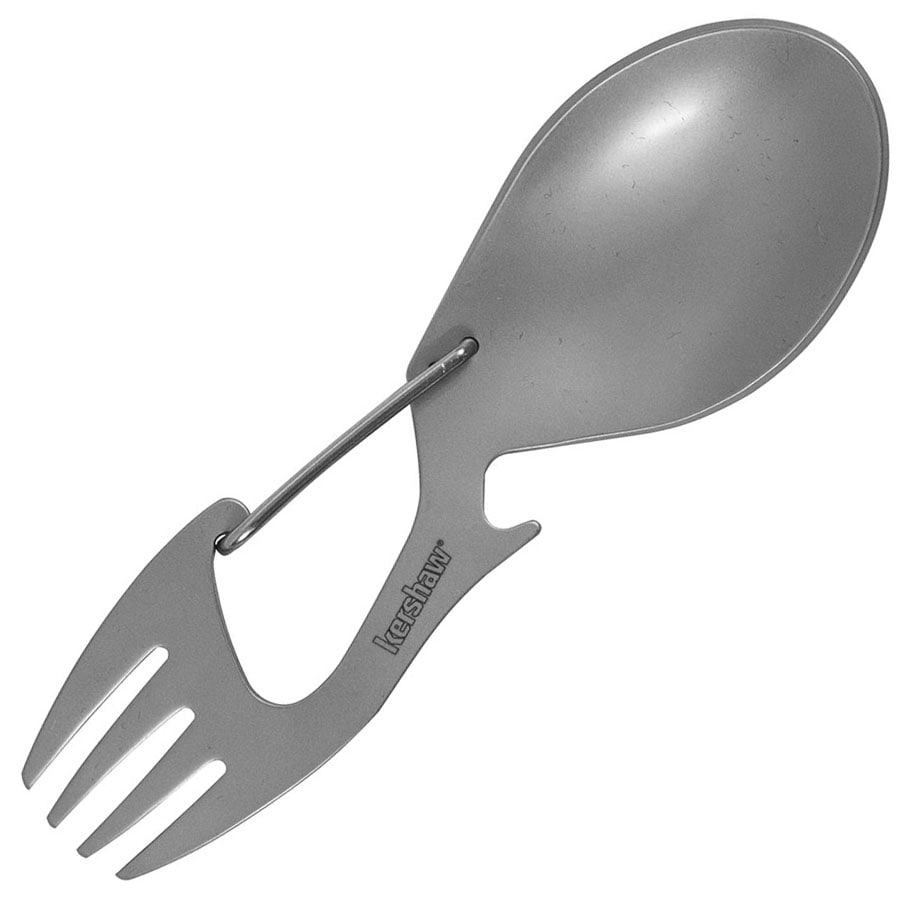 Kershaw - Ration Fork&Spoon - Spork