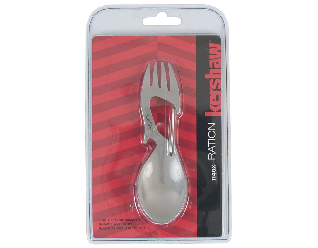 Kershaw - Ration Fork&Spoon - Spork