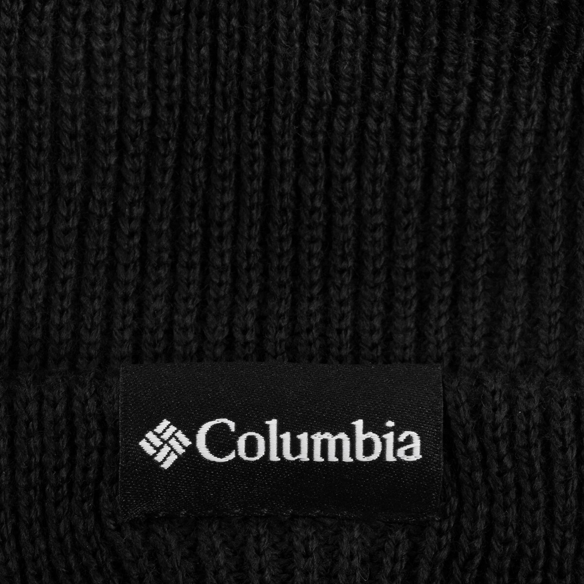 Columbia - Whirlibird Cuffed - Mütze - Black