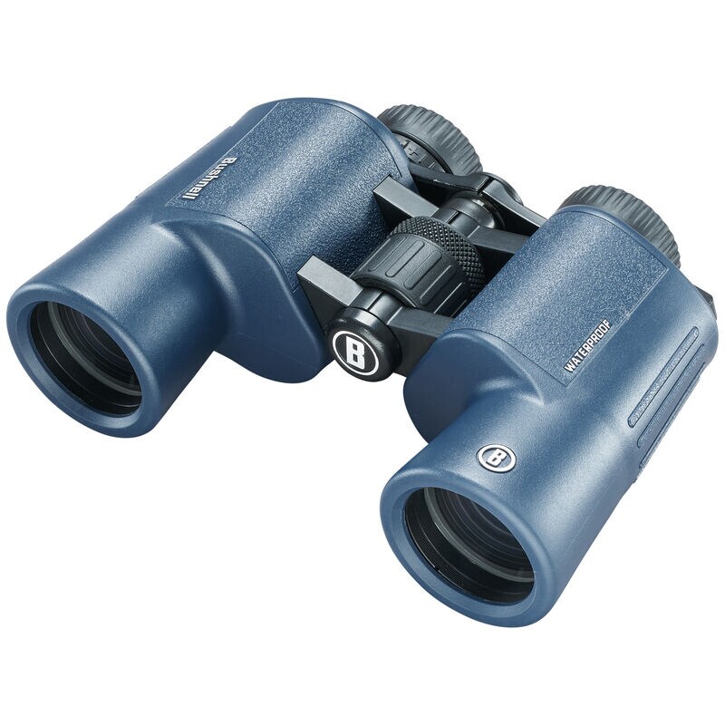 Bushnell - H2O Porro Fernglas 12x42 - Dark Blue