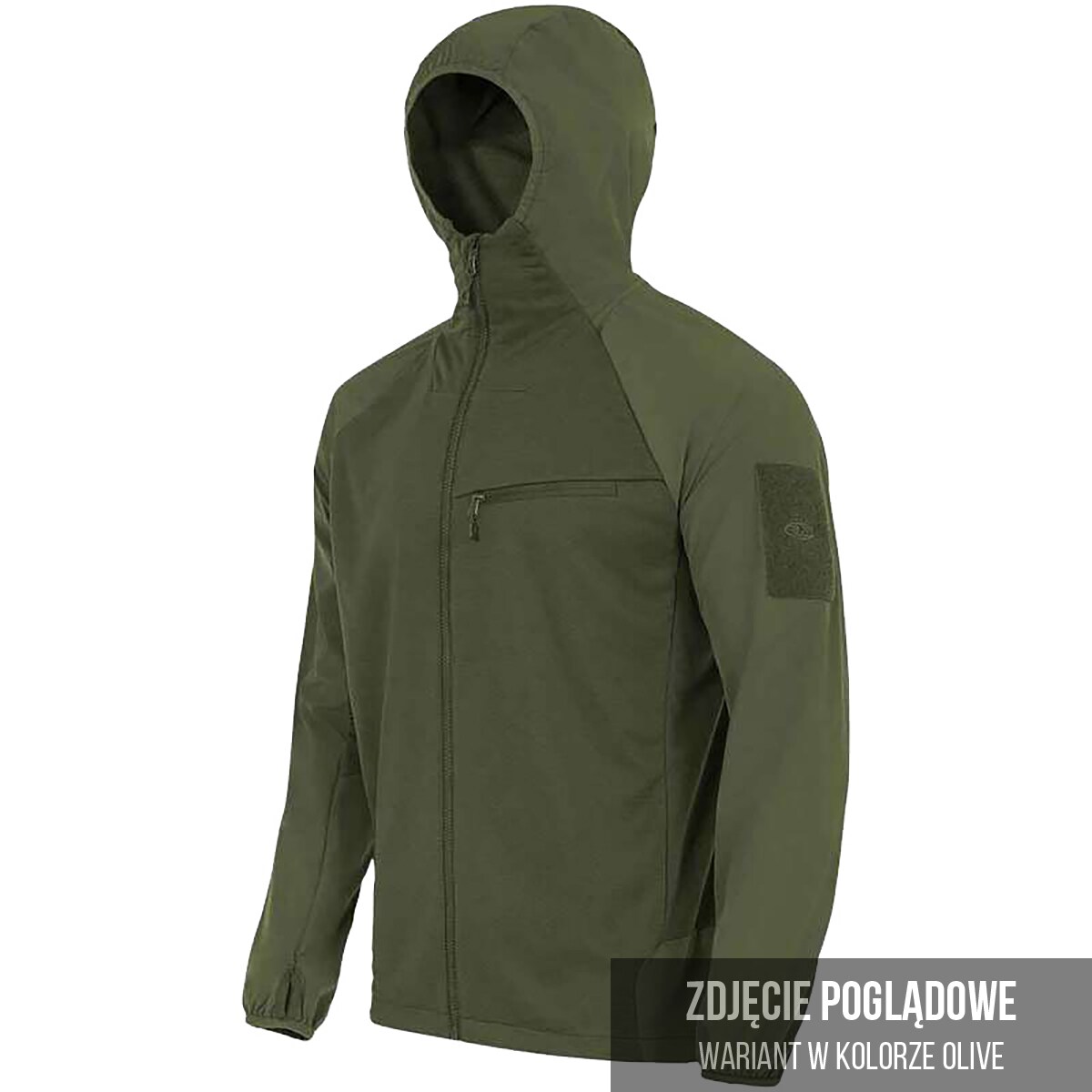 Highlander - Forces Tactical Hirta Hybrid - Jacke - Ranger Green