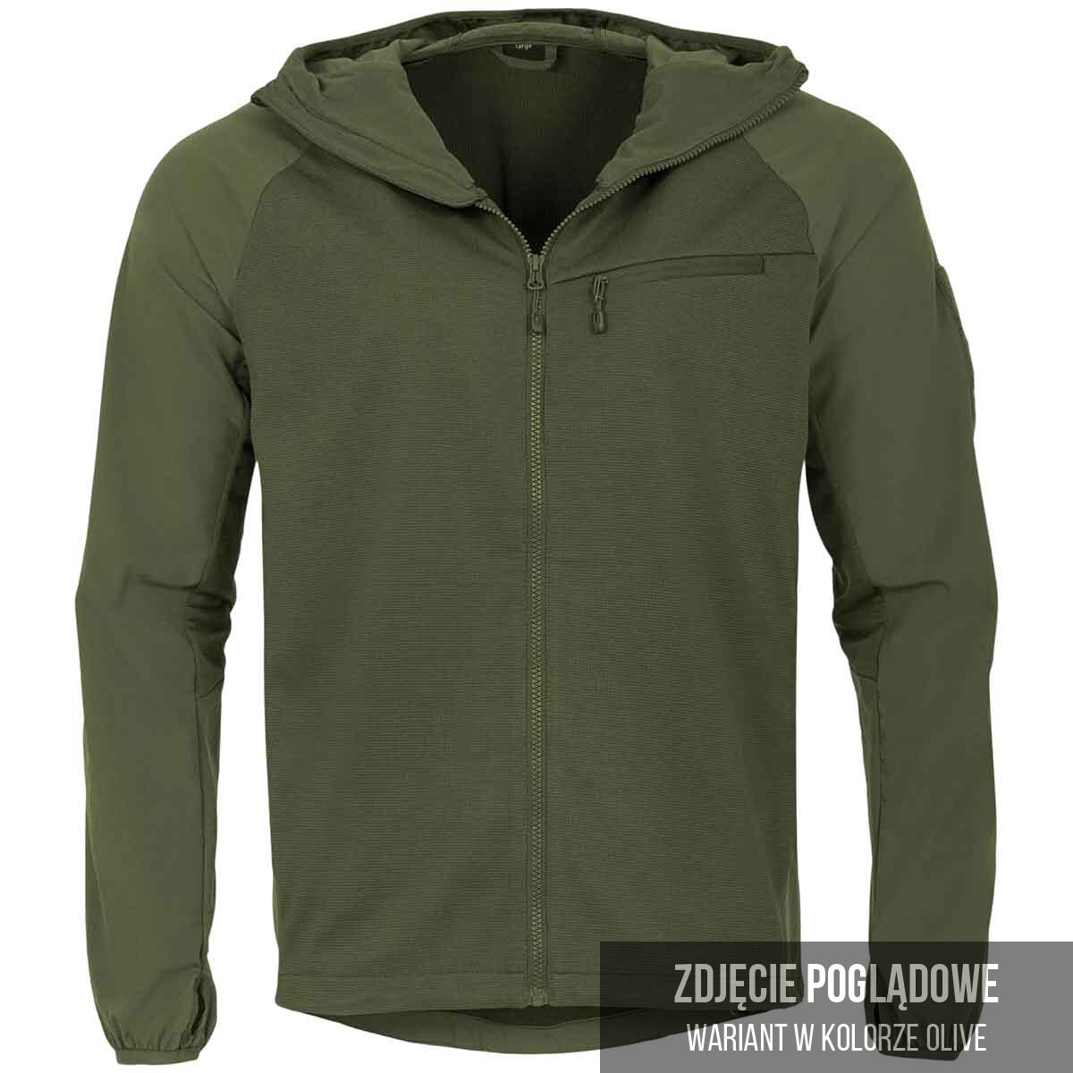 Highlander - Forces Tactical Hirta Hybrid - Jacke - Ranger Green