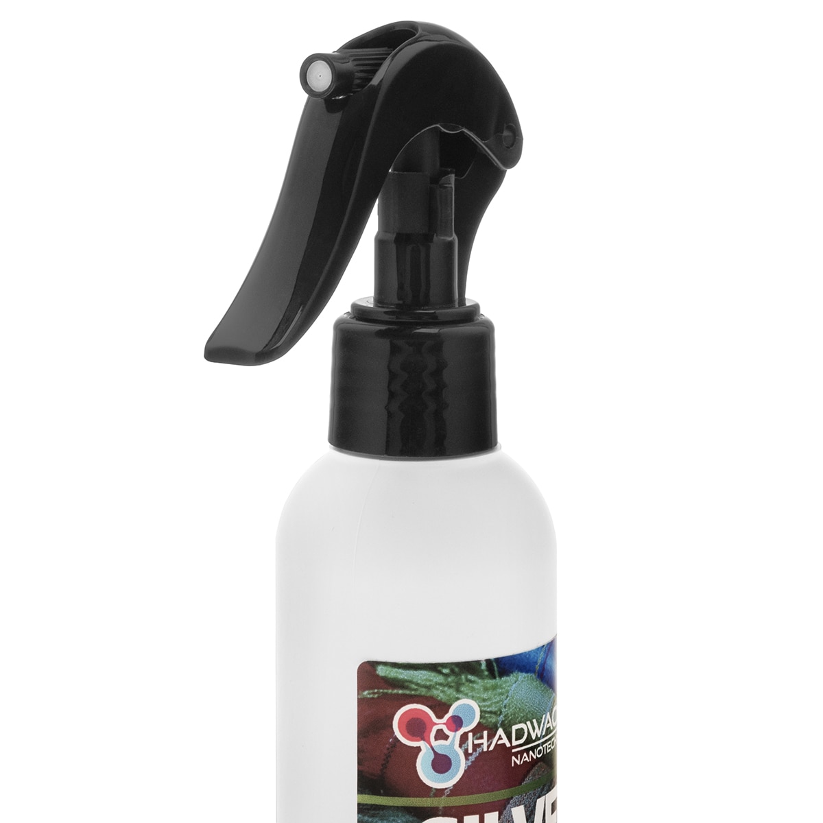 Hadwao - Nano Textilerfrischer - Silver Fresh 200 ml