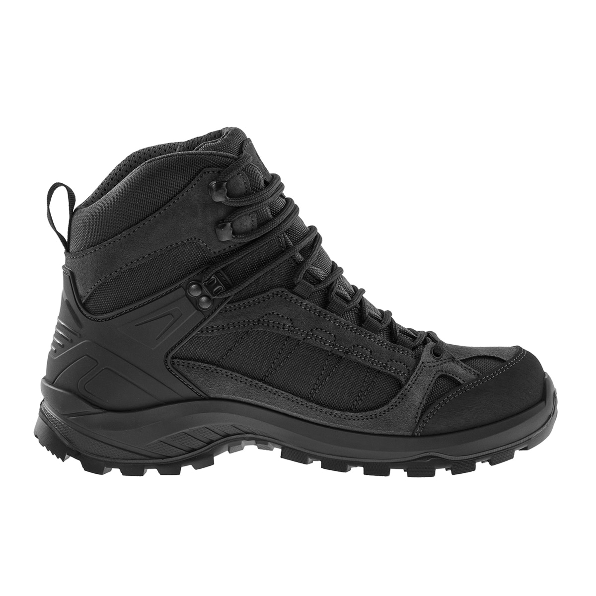 M-Tac - Taktische Schuhe - Black