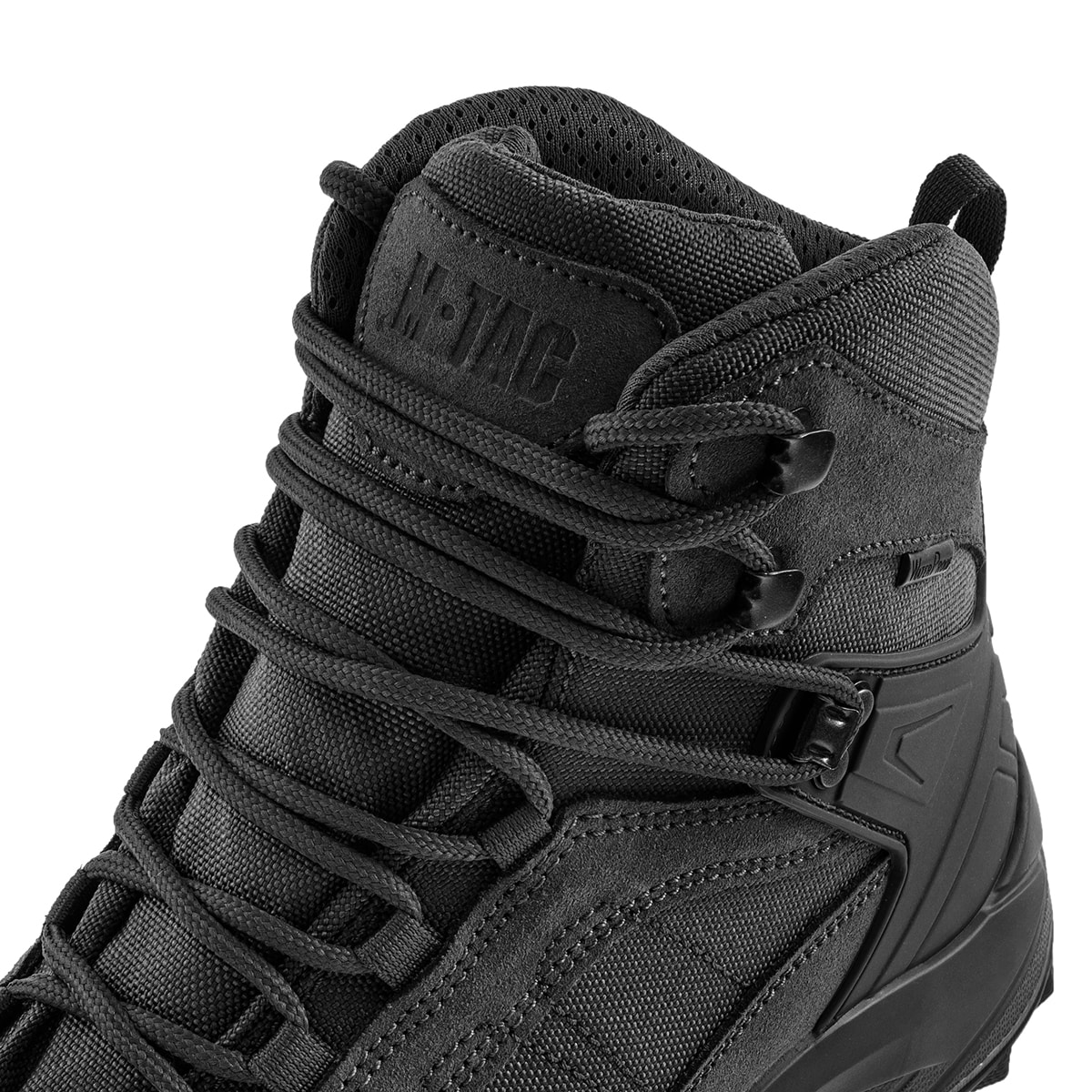 M-Tac - Taktische Schuhe - Black