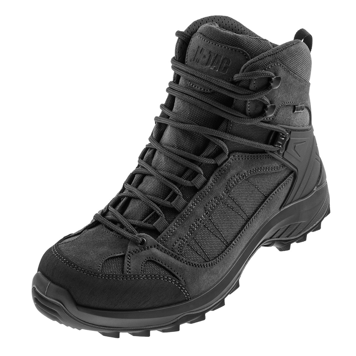 M-Tac - Taktische Schuhe - Black