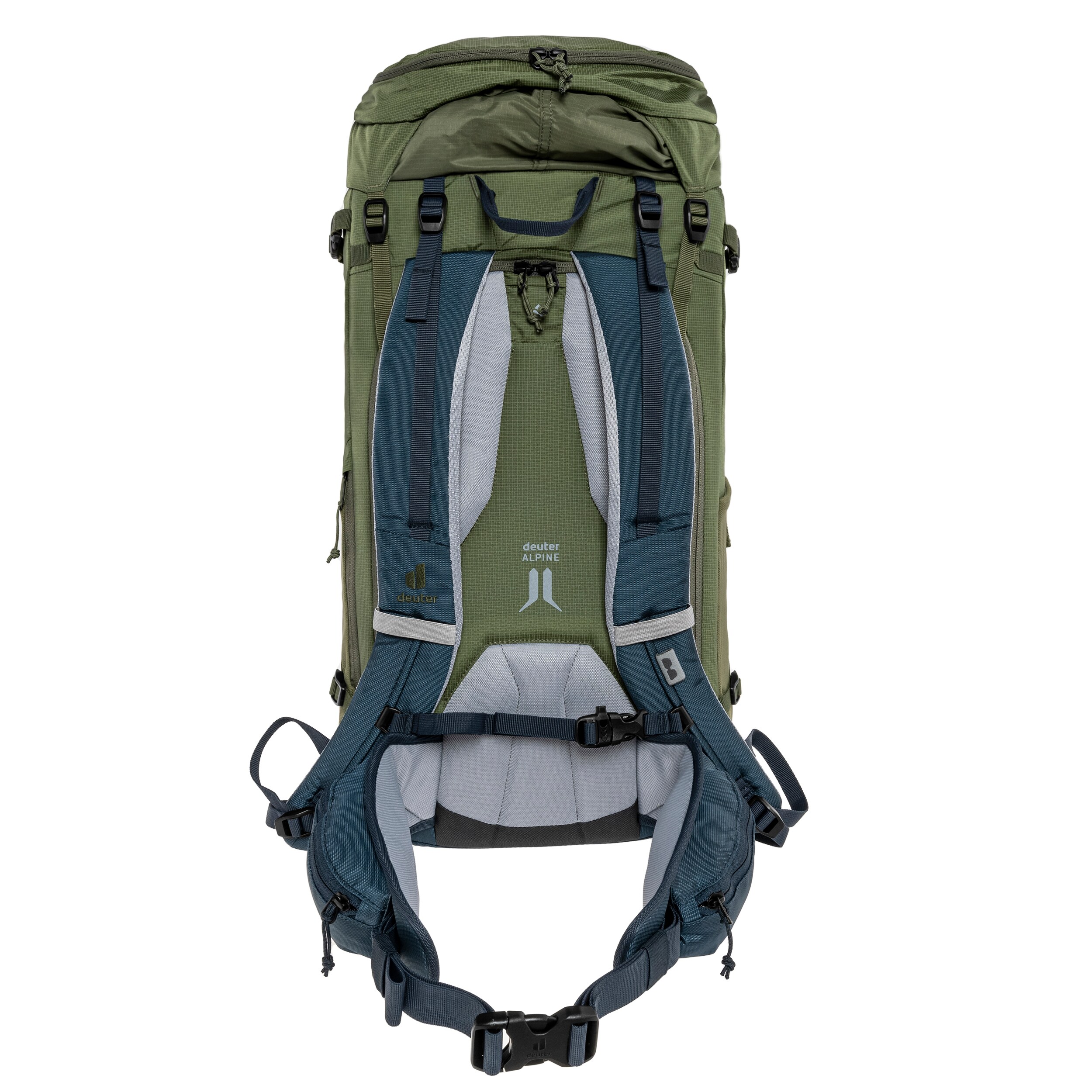 Deuter - Rise - Rucksack 34+8 l - Green