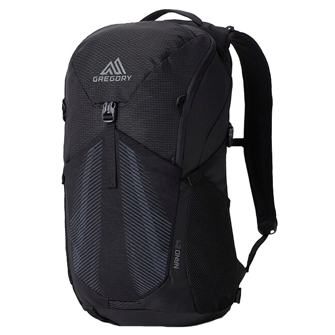 Gregory - Essential Hiking Nano - Rucksack 24 l - Obsidian Black