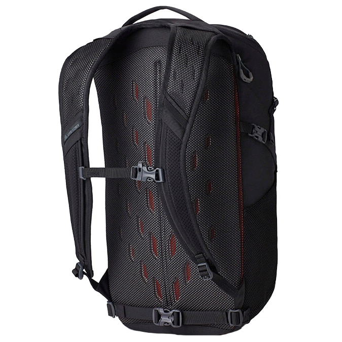 Gregory - Essential Hiking Nano - Rucksack 24 l - Obsidian Black