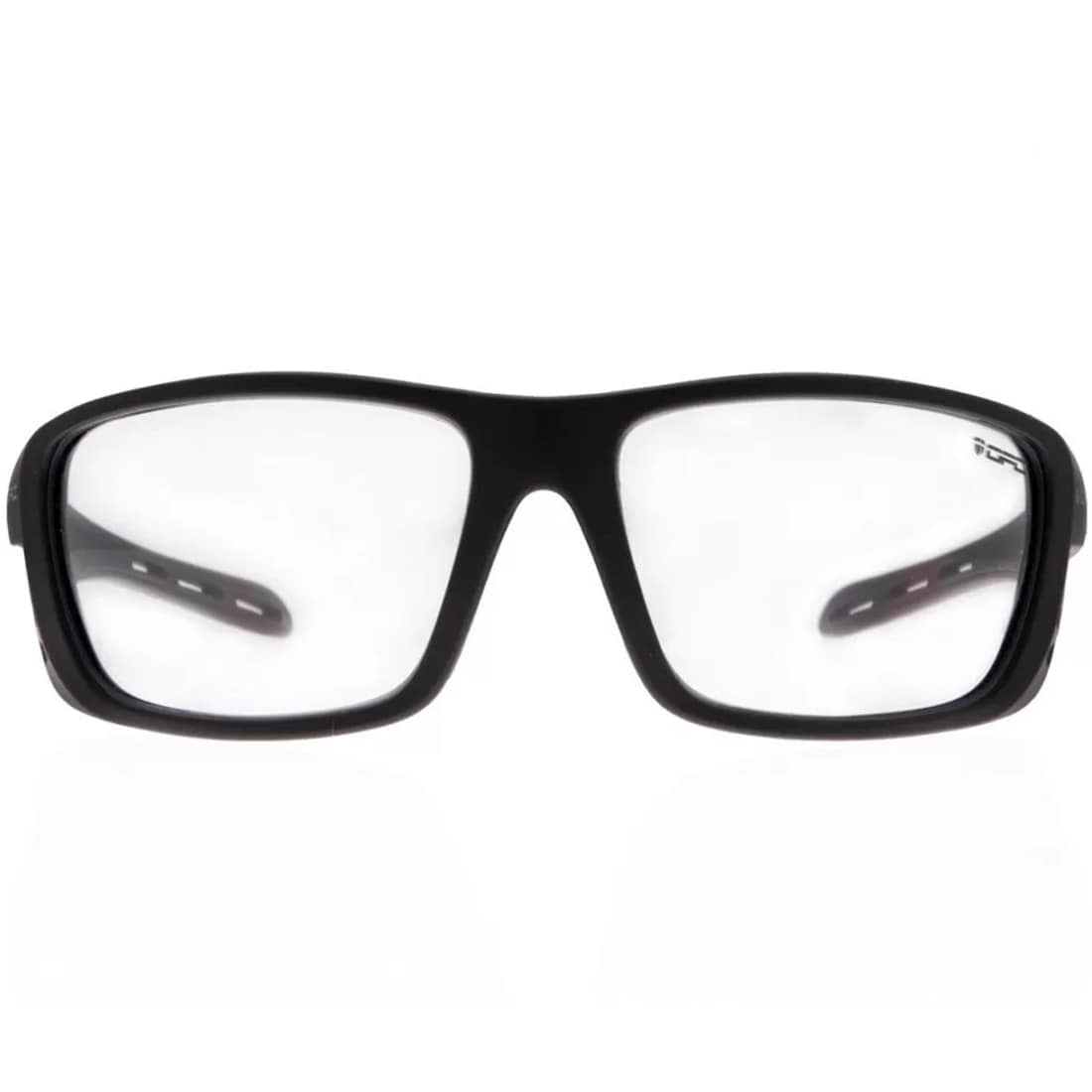 OPC - Tactical Everest - Taktische Brille - Matt Black/Gray Clear