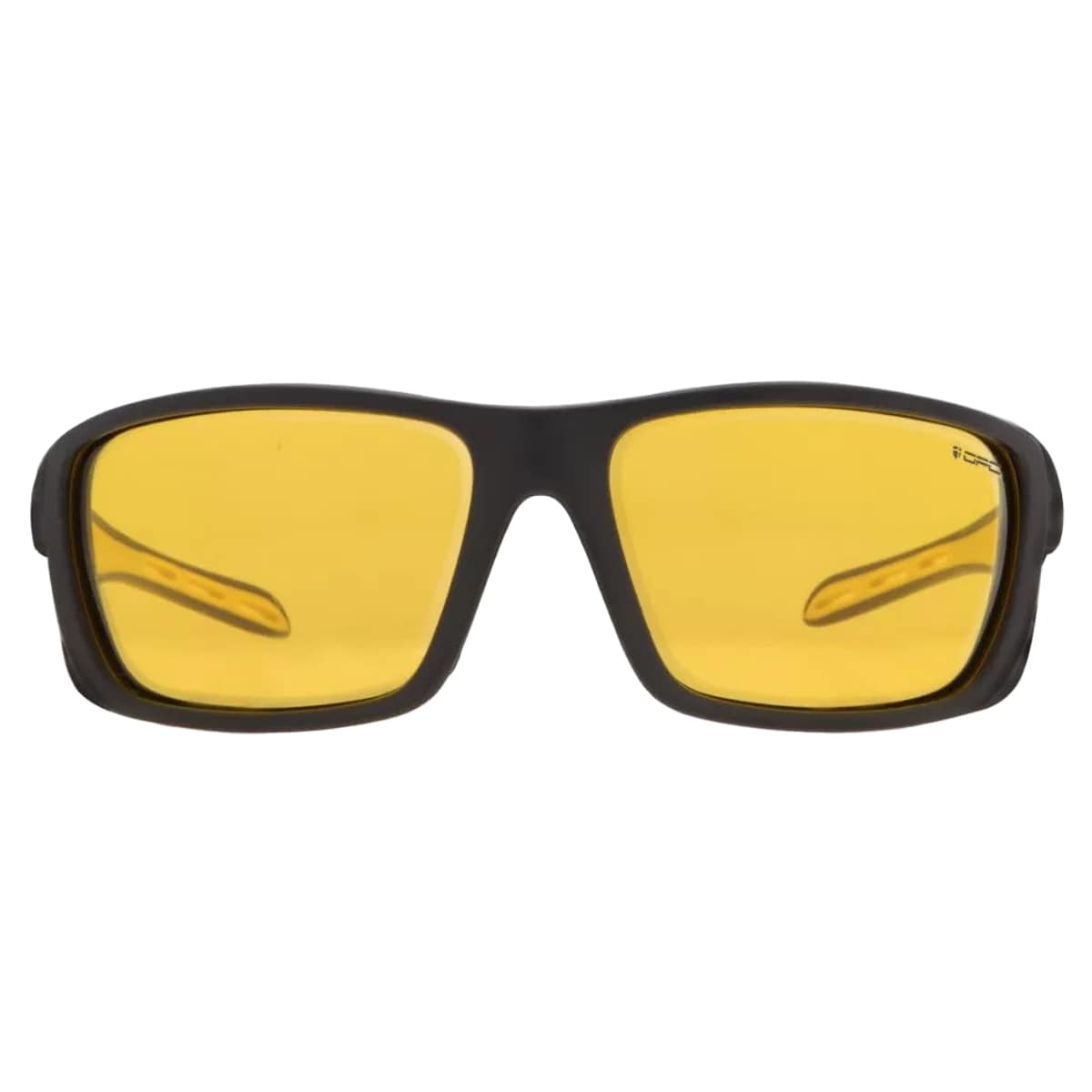 OPC - Tactical Everest taktische Brille - Matt Black/Ultra Light Yellow