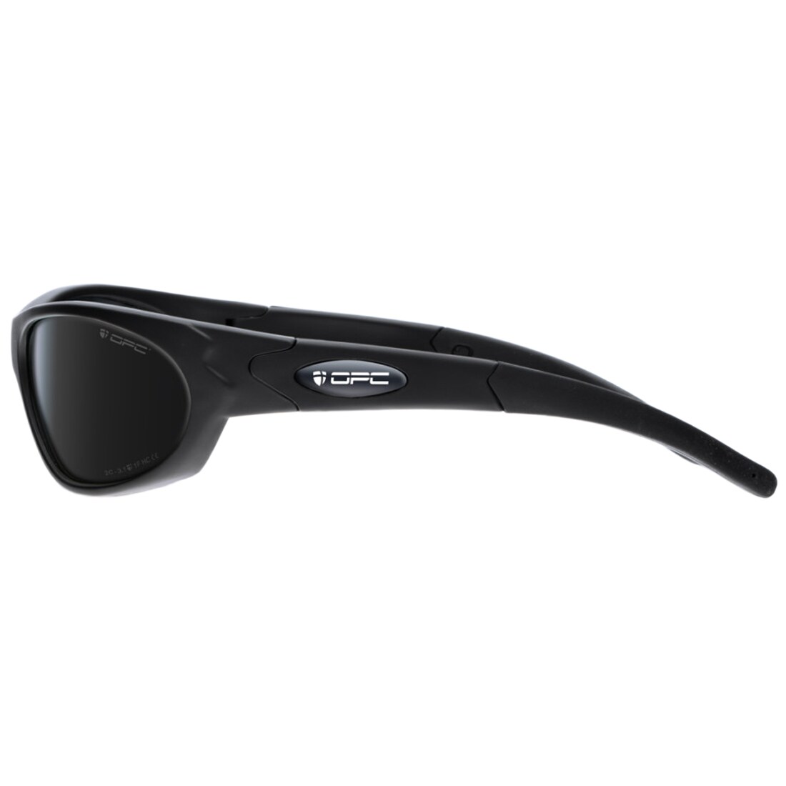 OPC - Tactical Marines - Taktische Brille - Matt Black/Smoke