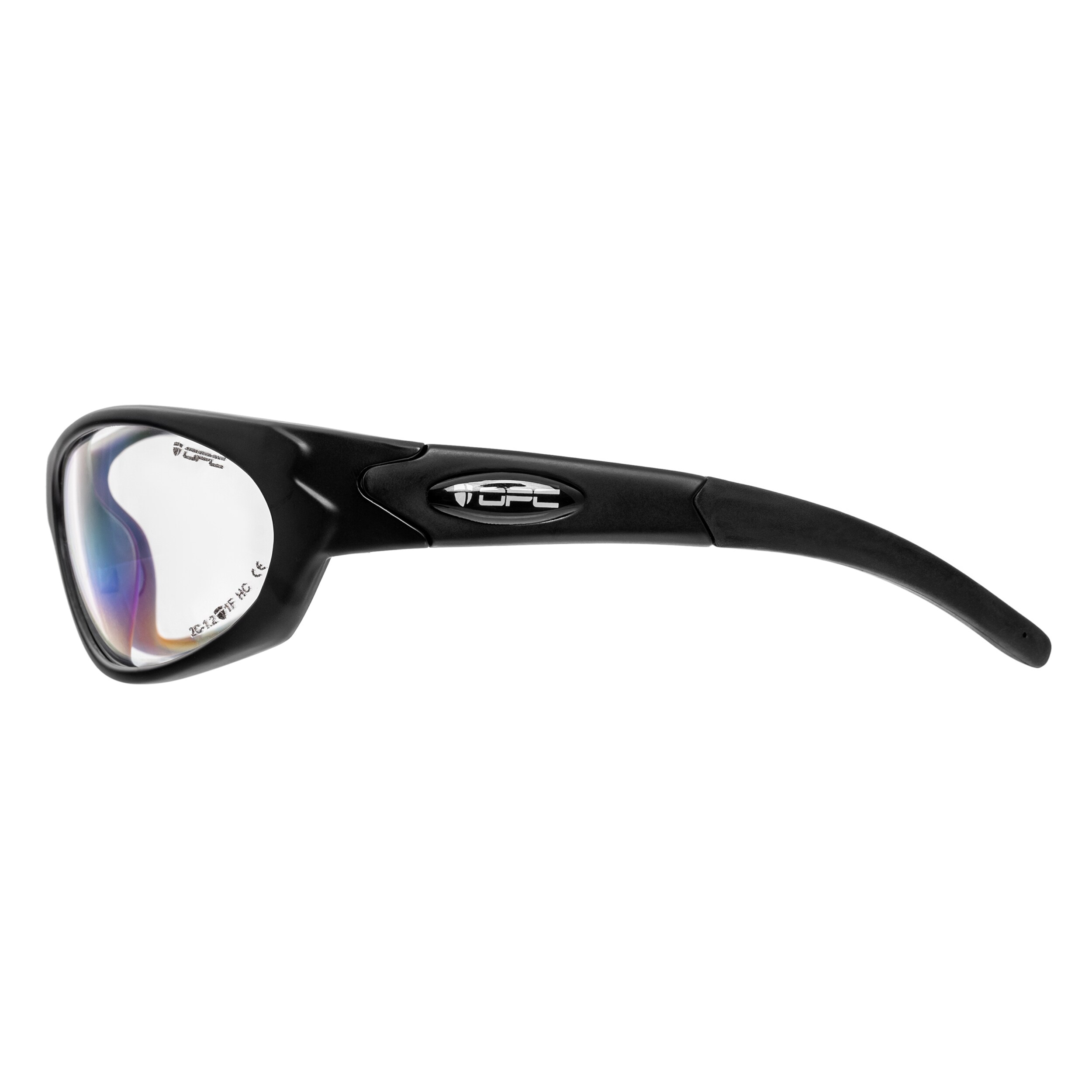 OPC - Tactical Marines - Ballistische Brille - Matt Black Clear