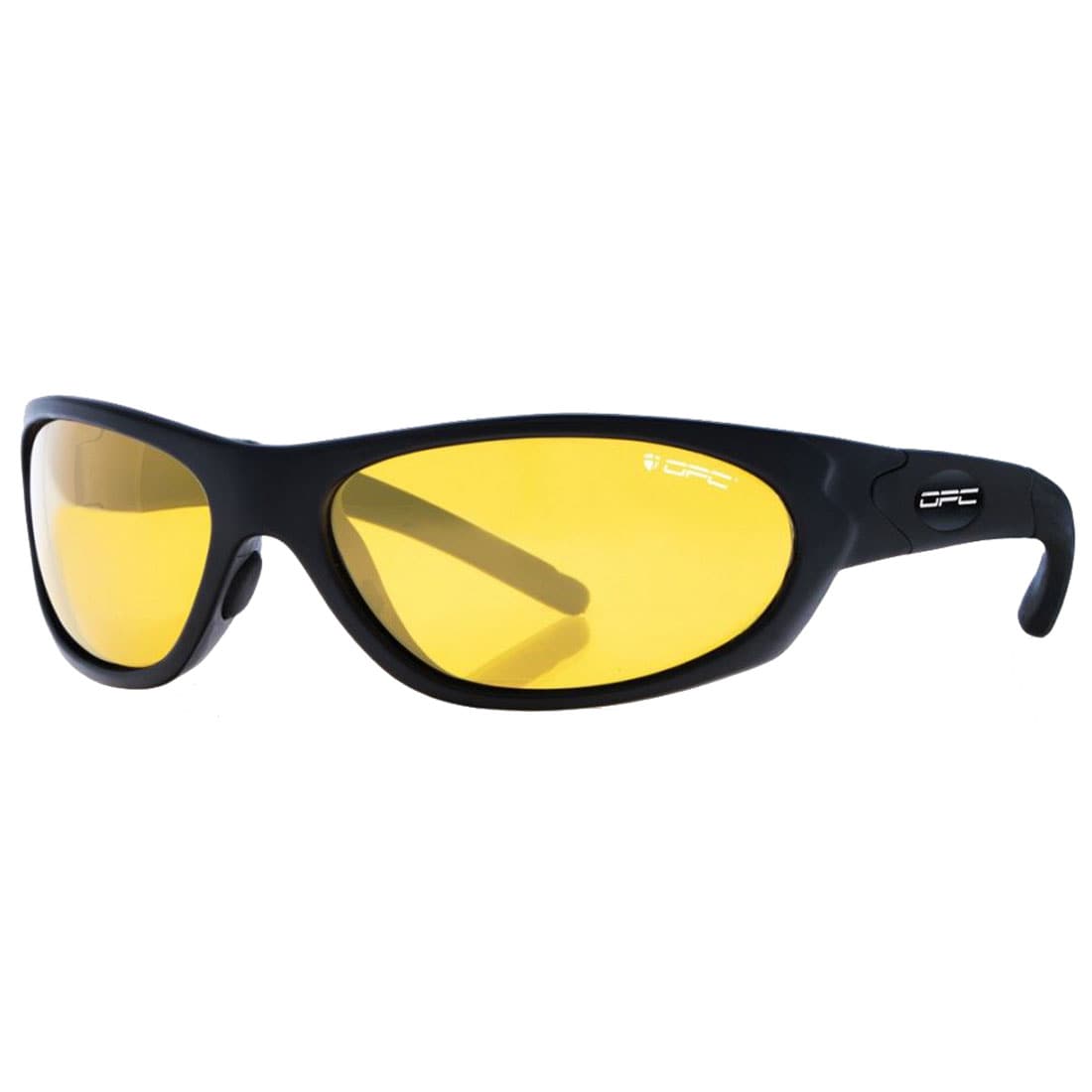 OPC - Tactical Marines - Taktische Brille - Matt Black/Ultra Light Yellow