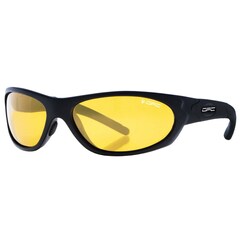 OPC - Tactical Marines - Taktische Schutzbrille - Matt Black/Ultra Light Yellow