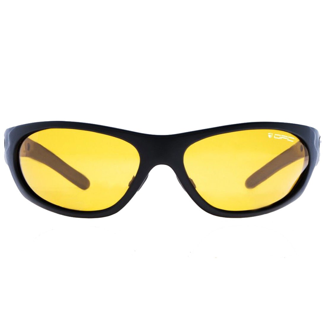 OPC - Tactical Marines - Taktische Brille - Matt Black/Ultra Light Yellow