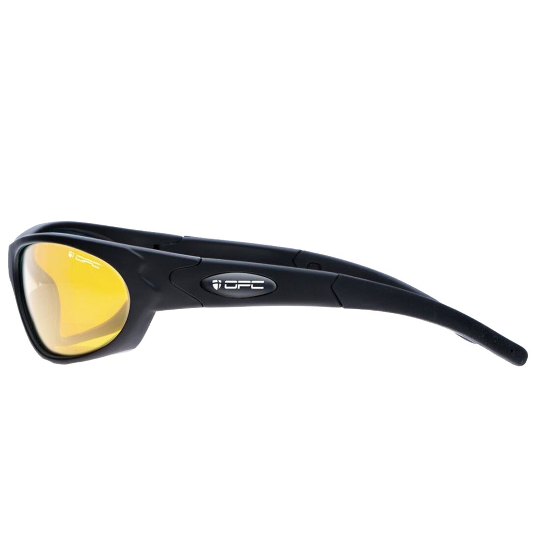 OPC - Tactical Marines - Taktische Brille - Matt Black/Ultra Light Yellow