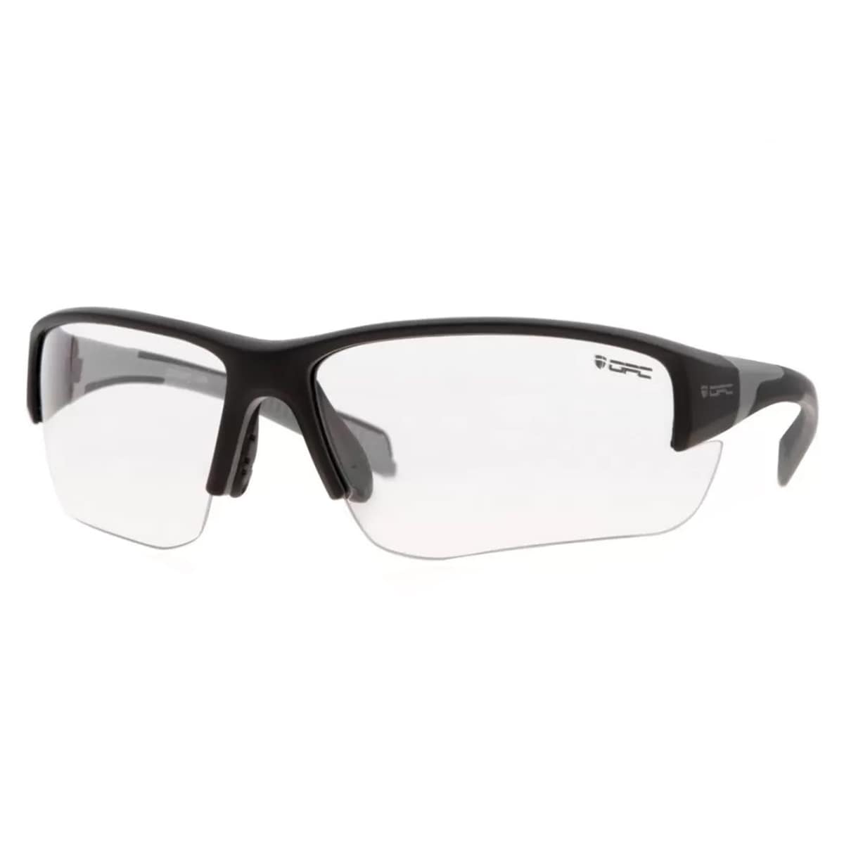 OPC - Tactical San Salvo - Taktische Brille - Matt Black /Gray Clear