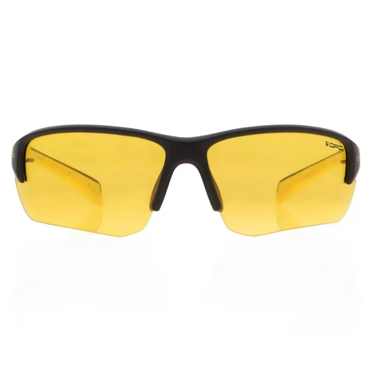 OPC - Tactical San Salvo - Taktische Brille - Matt Black/Ultra Light Yellow