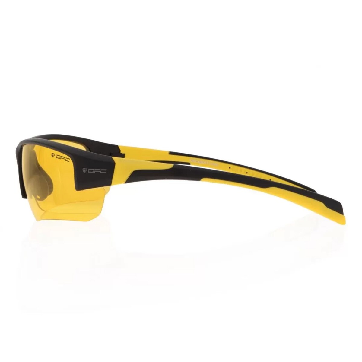 OPC - Tactical San Salvo - Taktische Brille - Matt Black/Ultra Light Yellow