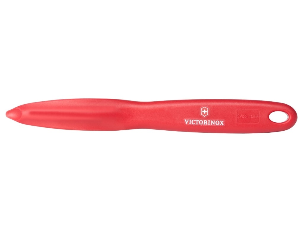 Victorinox - Gemüseschäler - Red