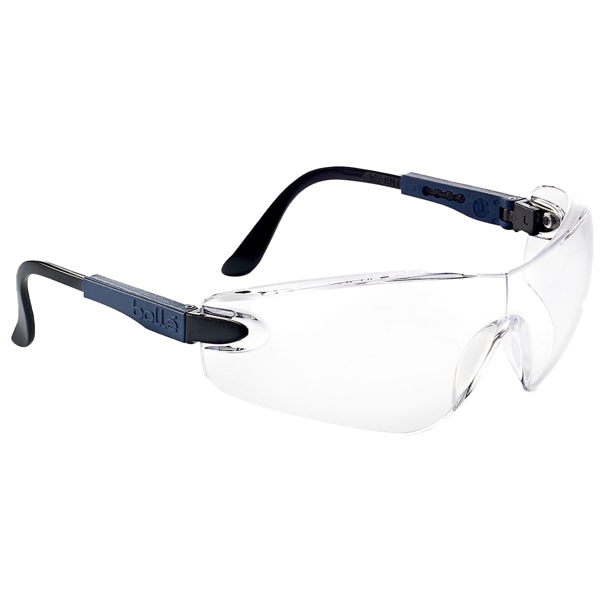 Bolle Viper Clear - taktische Schutzbrille