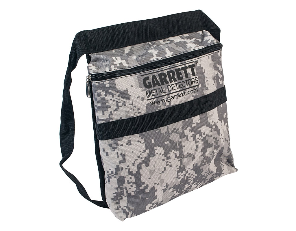 Garrett - Suchertasche