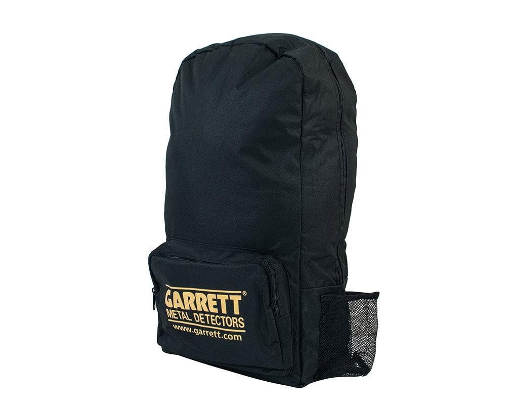 Garrett - Rucksack - Black