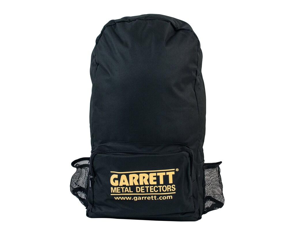 Garrett - Rucksack - Black