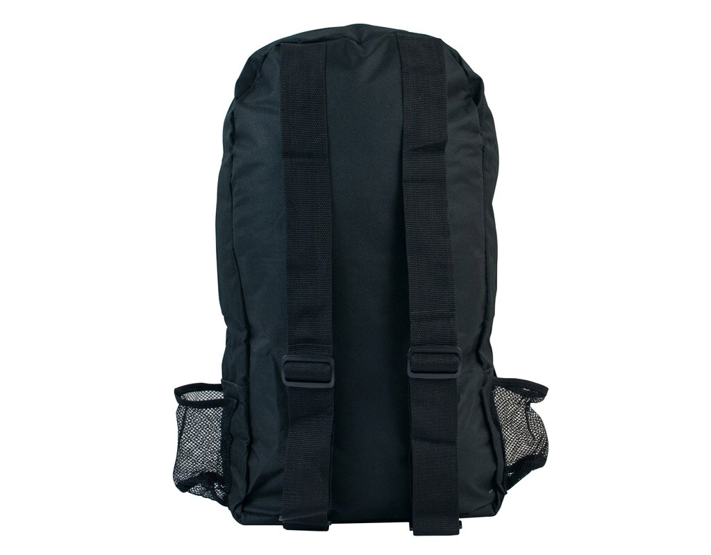 Garrett - Rucksack - Black