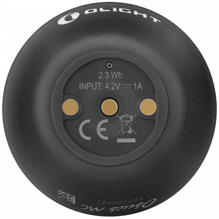 Olight - Obulb MC - Lampe Black - 75 Lumen