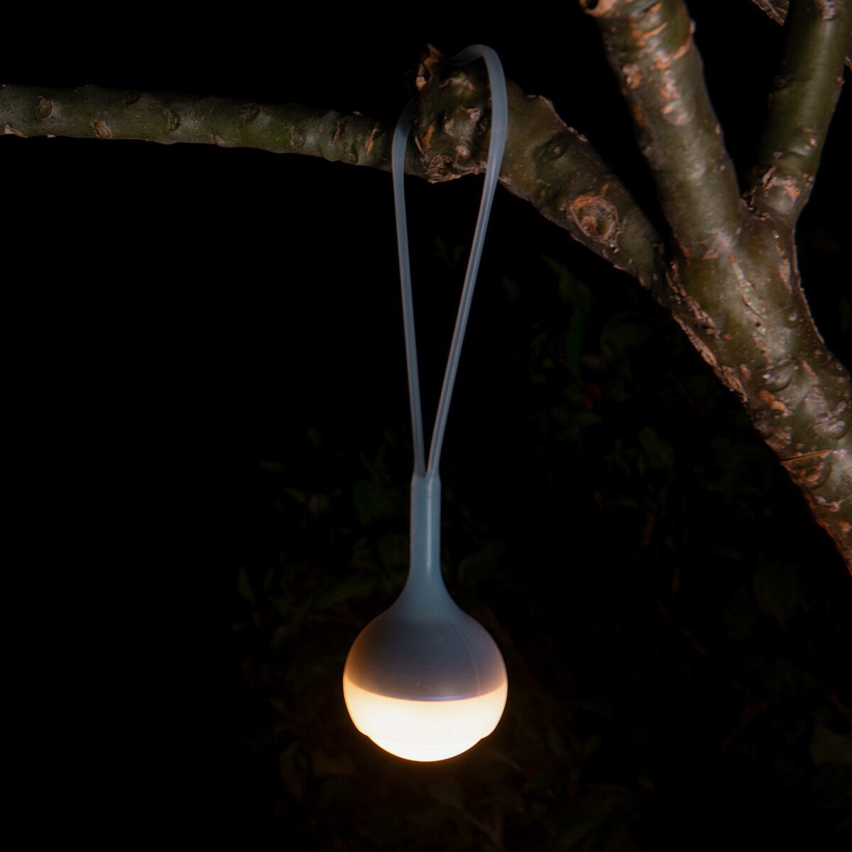 Osling-Halterung für Olight Obulb Lampen - Light Blue