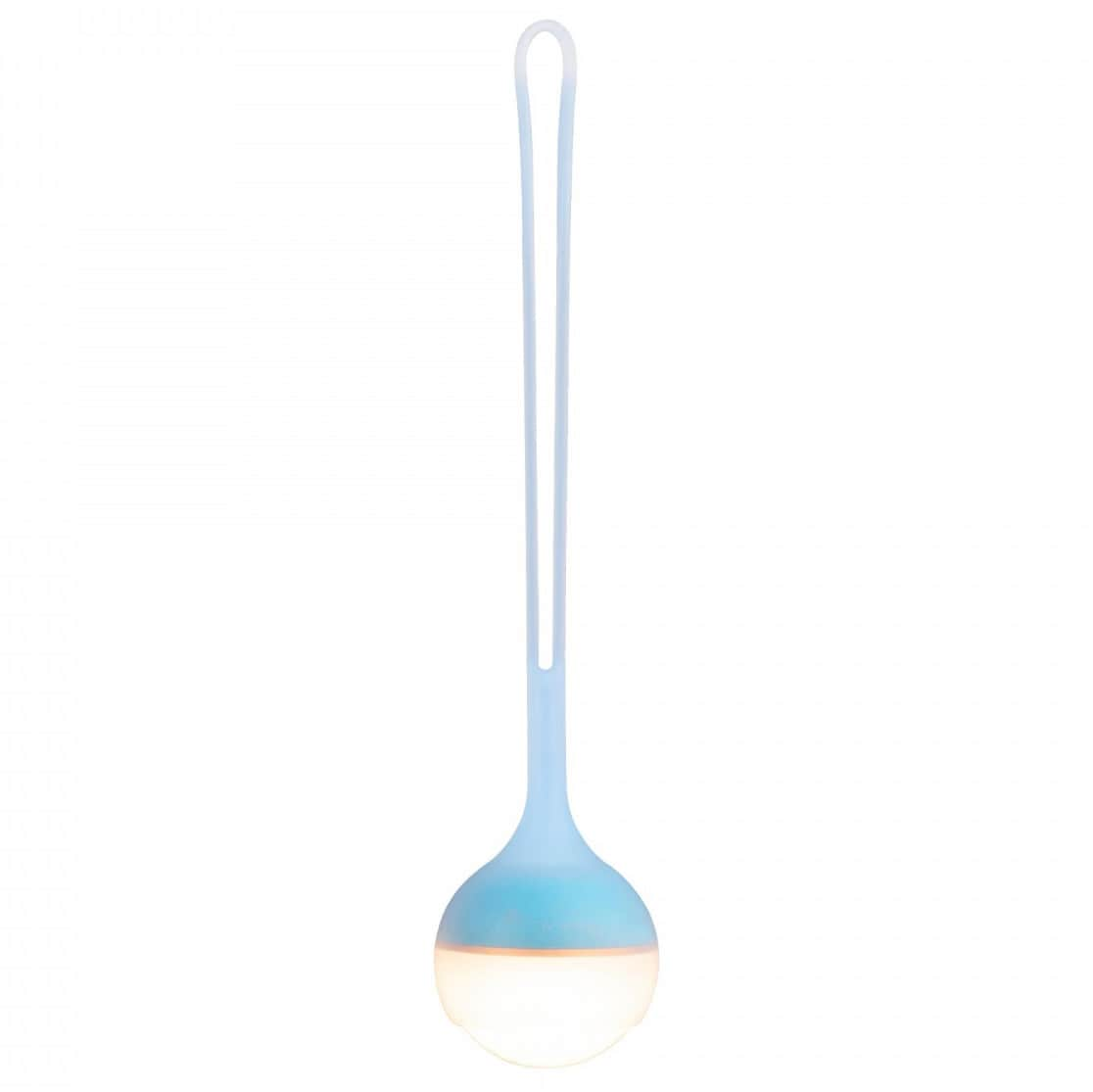 Osling-Halterung für Olight Obulb Lampen - Light Blue