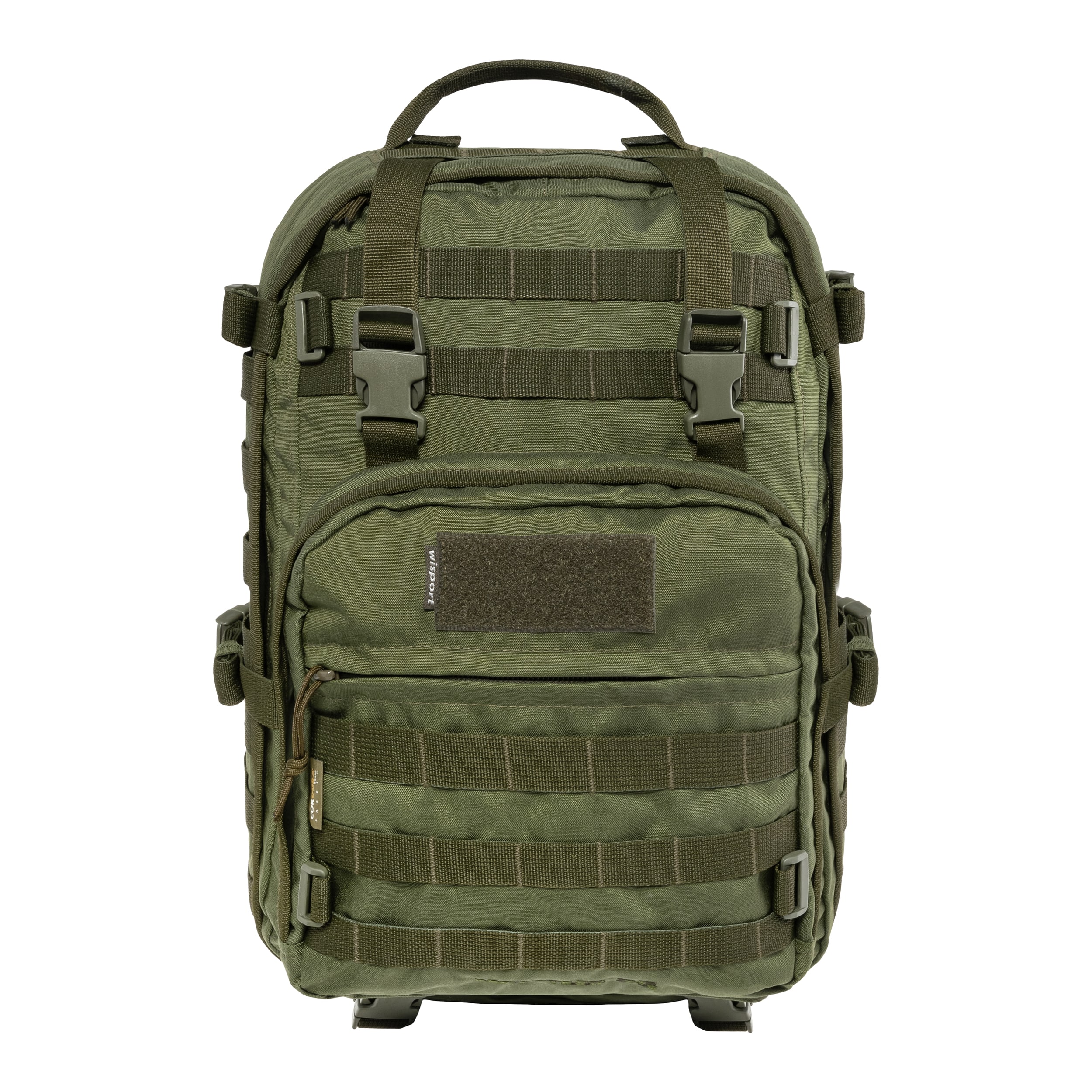 Wisport - Whistler II - Rucksack 35 l - Olive Green