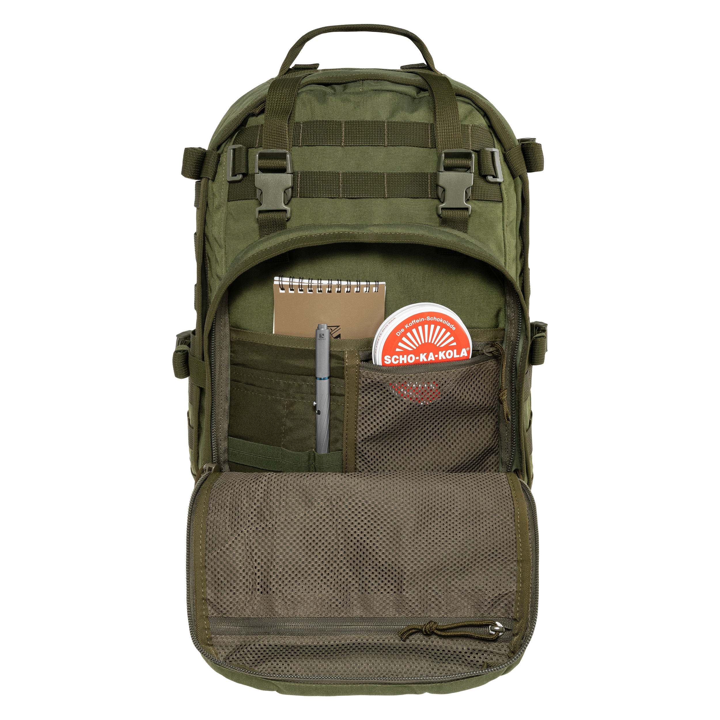 Wisport - Whistler II - Rucksack 35 l - Olive Green