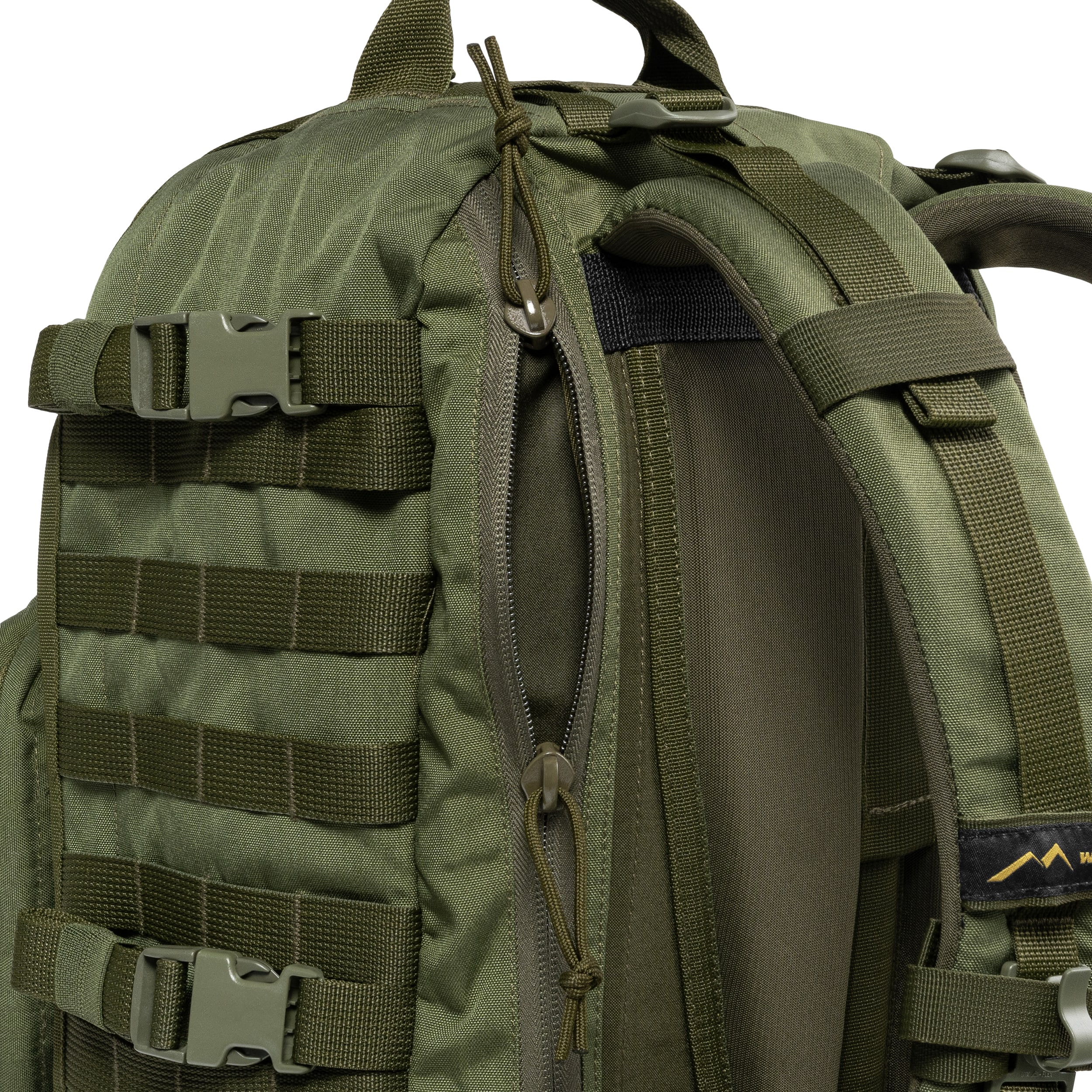 Wisport - Whistler II - Rucksack 35 l - Olive Green