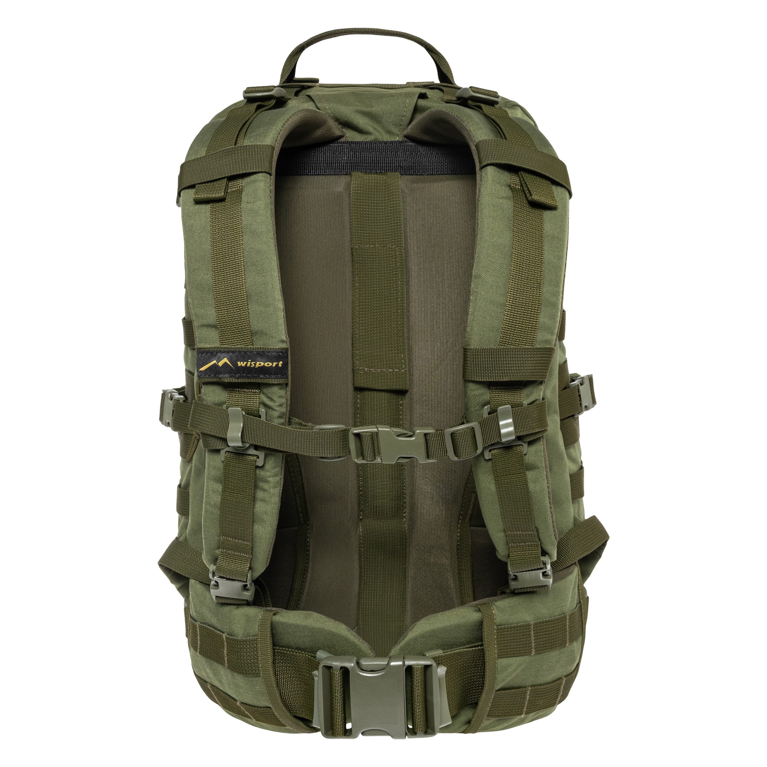 Wisport - Whistler II - Rucksack 35 l - Olive Green