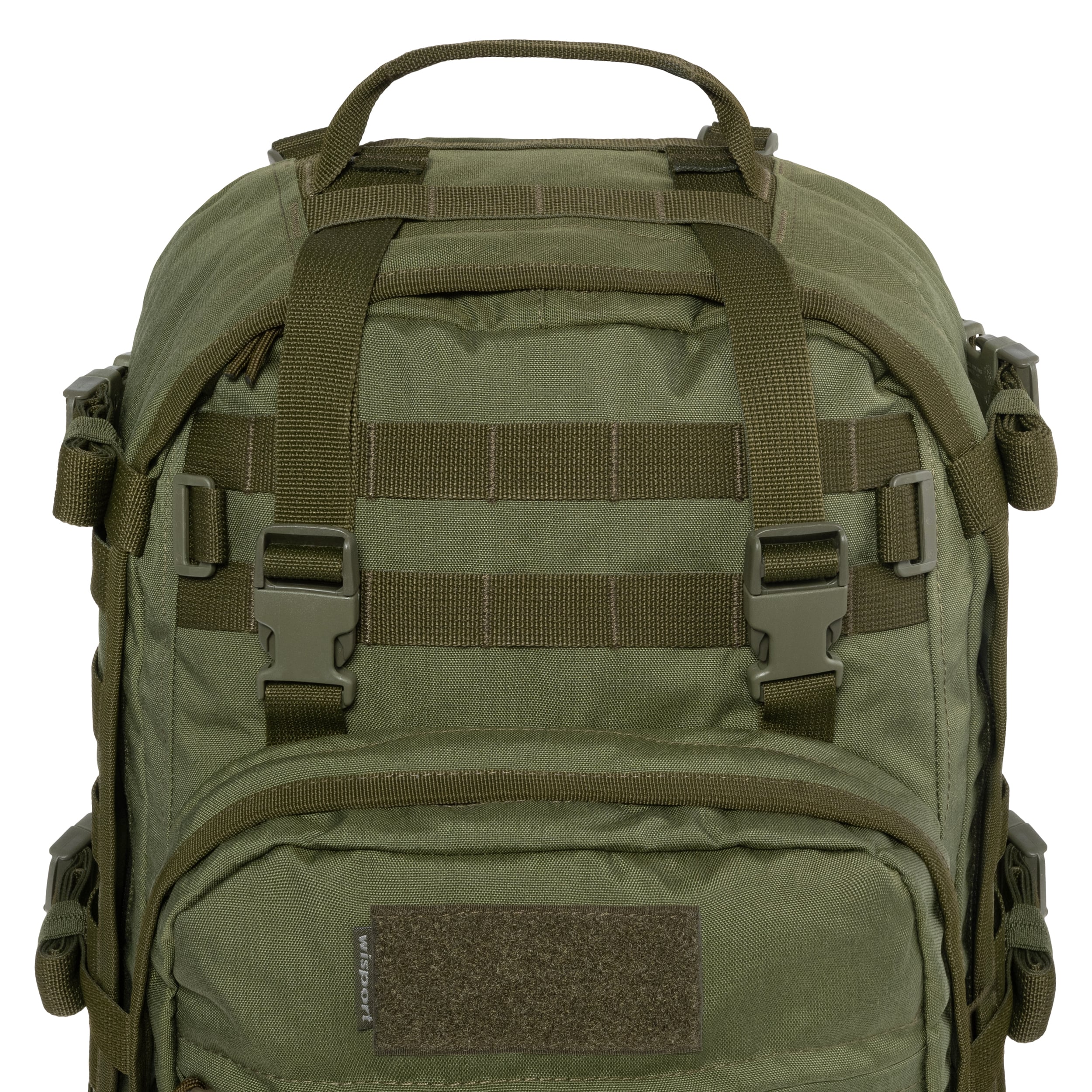 Wisport - Whistler II - Rucksack 35 l - Olive Green