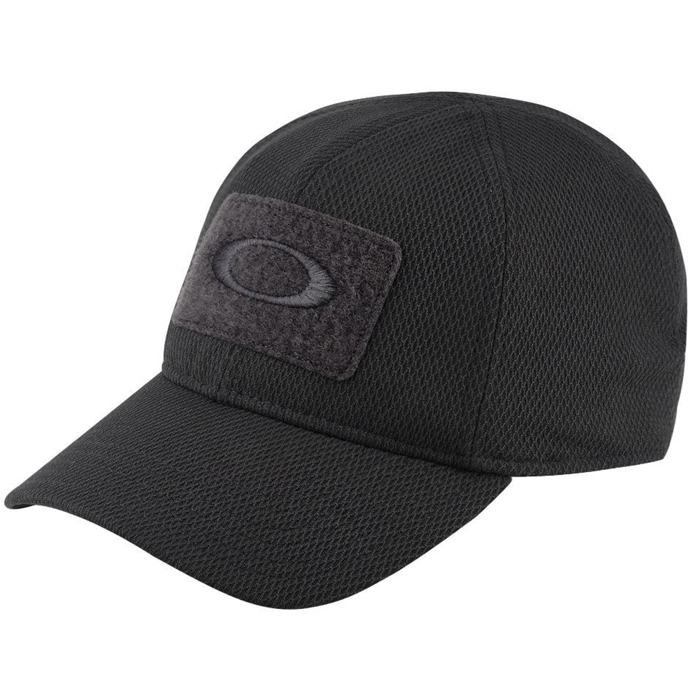 Oakley - SI Cap - Basecap - Black