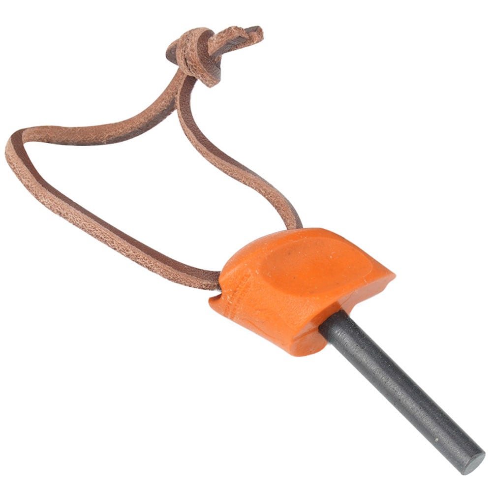 Light My Fire - Ersatz-Feuerstarter für Fireknife BIO Messer - Rusty Orange